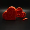 Geared Heart Cadeaubox