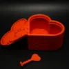 Geared Heart Cadeaubox