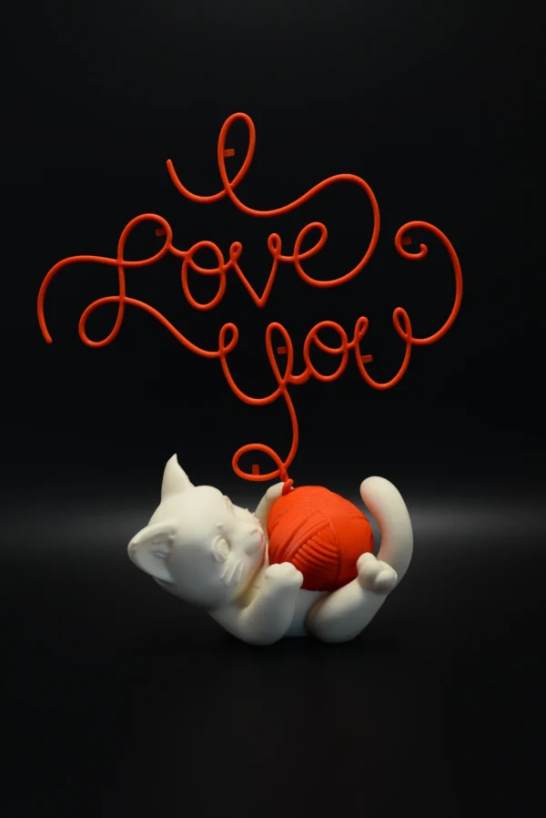 Cat-ching Moments Fotohouder