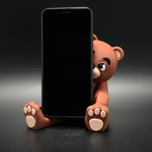 Beary Handy Telefoonhouder Beary Handy Telefoonhouder