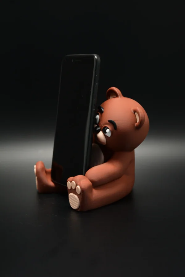 Beary Handy Telefoonhouder