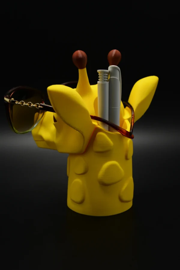 Mr Giraffe Brilhouder