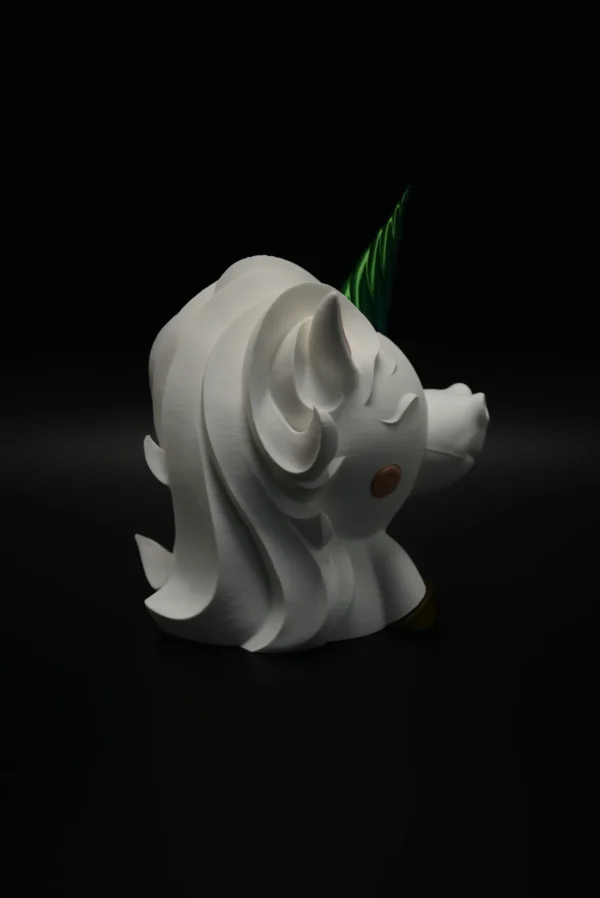 Ms Unicorn Brilhouder