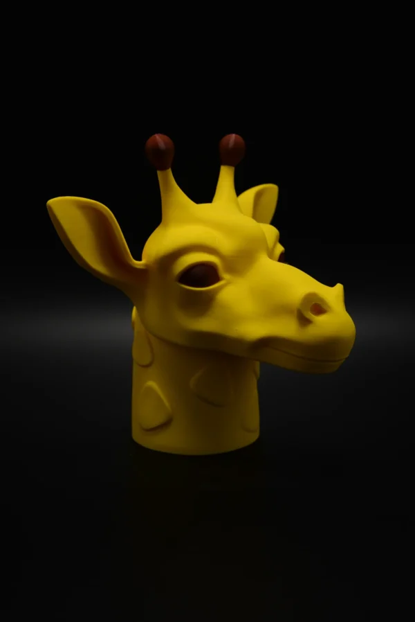 Mr Giraffe Brilhouder