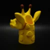 Mr Giraffe Brilhouder