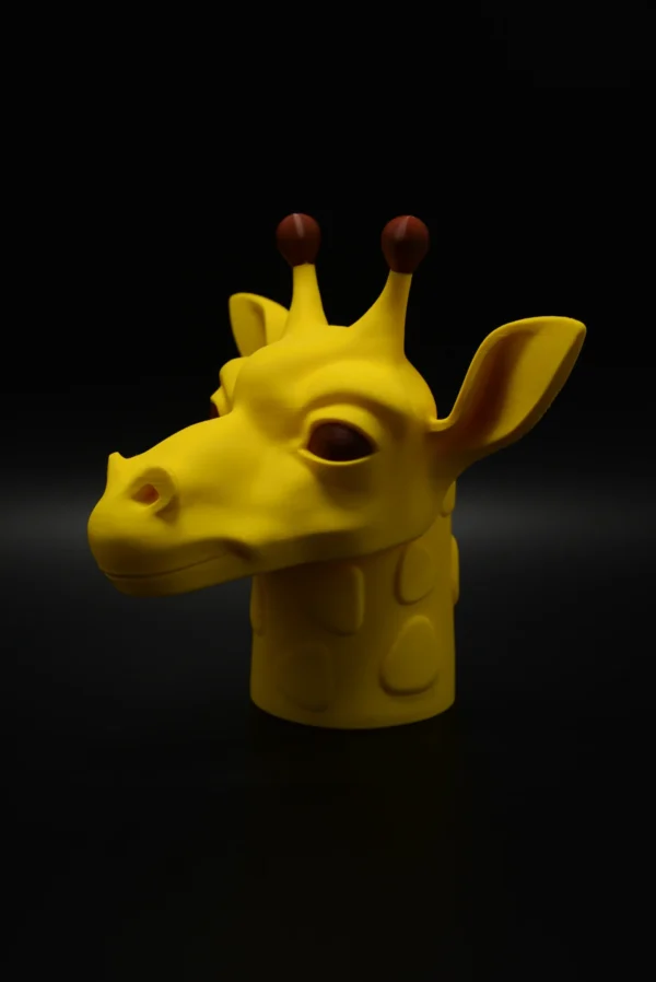 Mr Giraffe Brilhouder