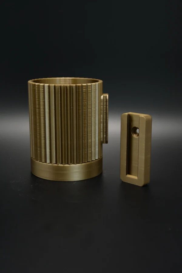 DSC_0538 Cylindrix Straight Wandbloempot