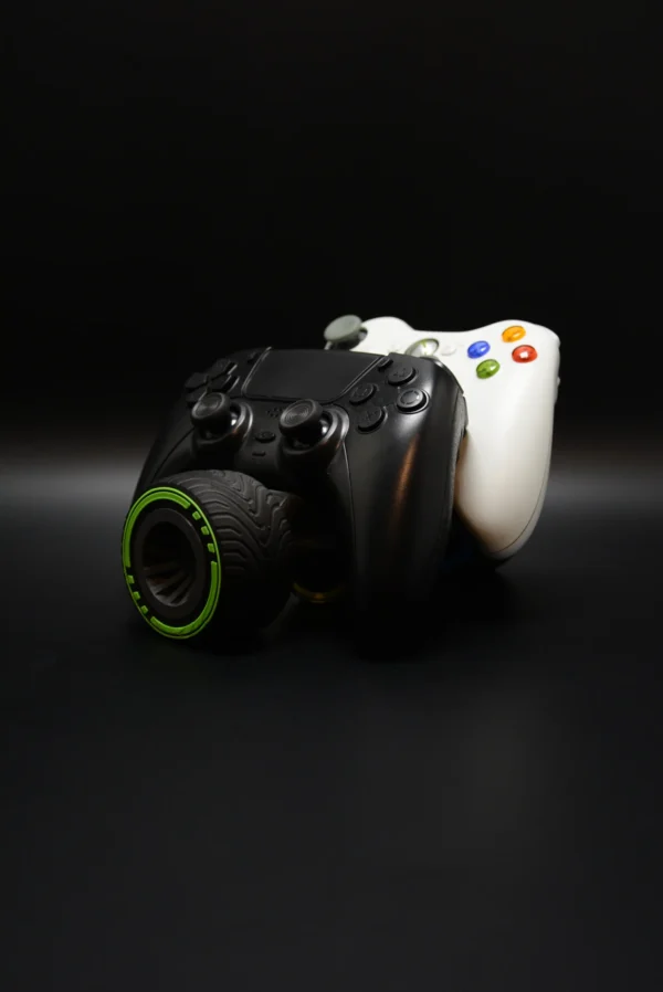 Pit Stop Tires Controller Holder
