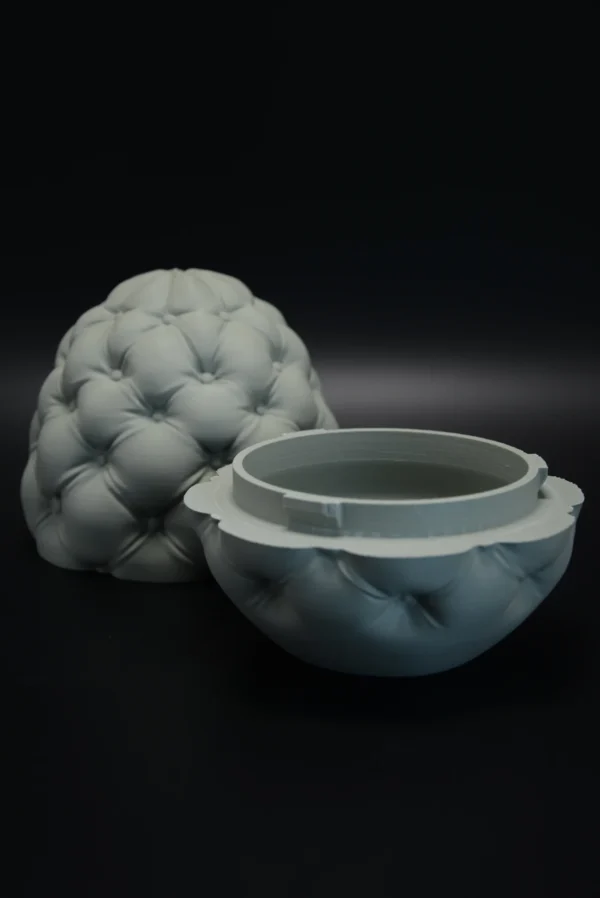 Cushion Egg Container