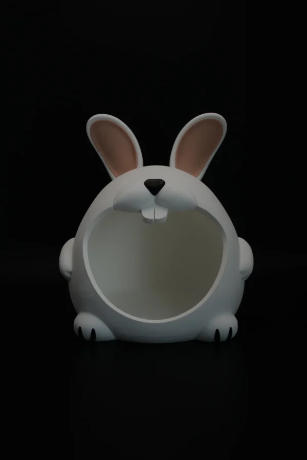 Bunny Offerings Bowl