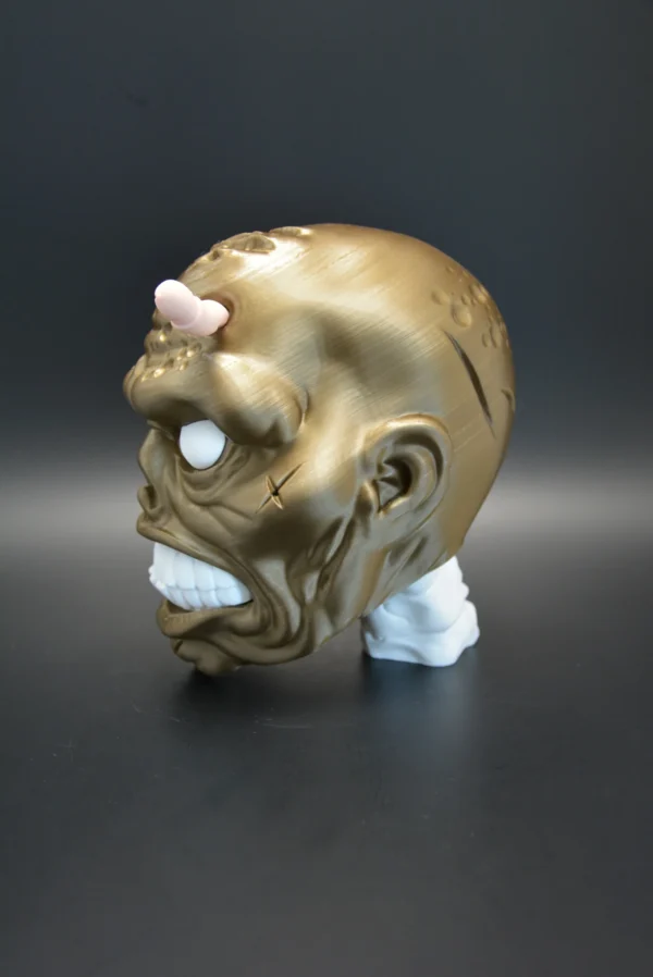 Zombie Hoofdtelefoonhouder