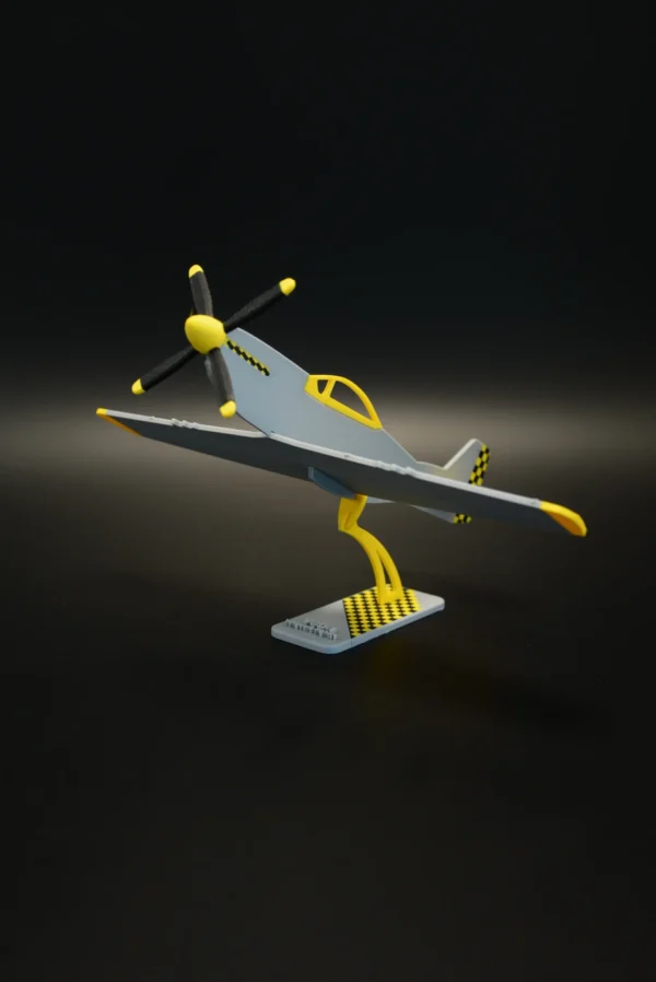 Vanguard Vliegtuig Kit Card