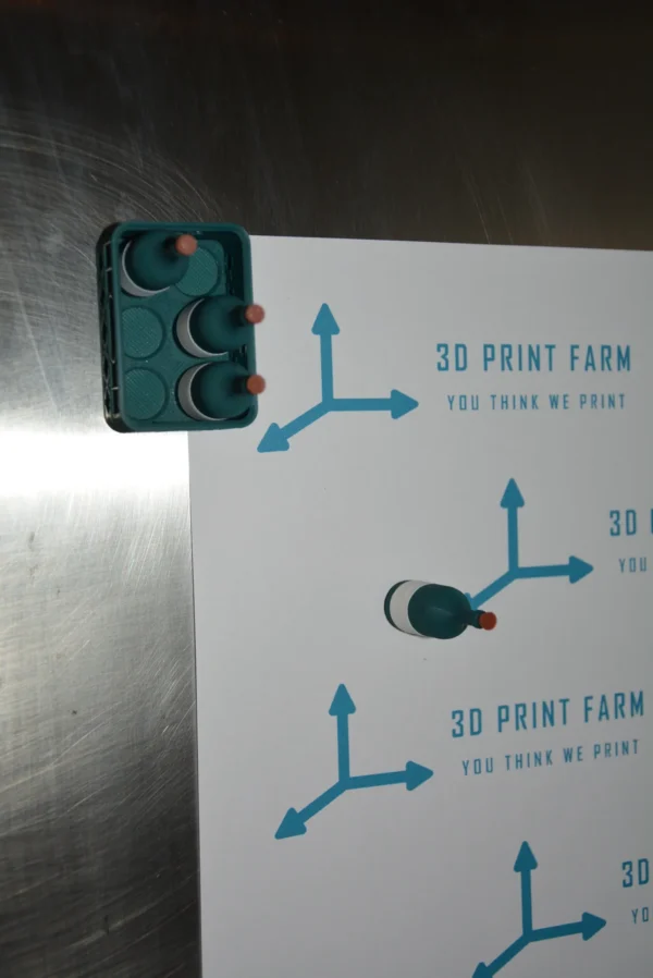 Mini Wine Bottle Frigomagneet