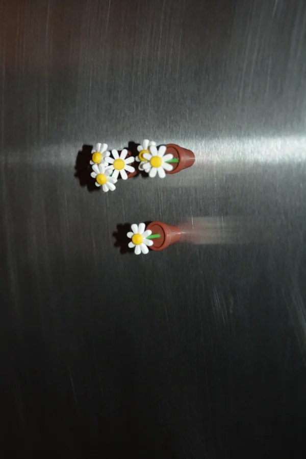 Mini Flower Frigomagneet Mini Flower Frigomagneet