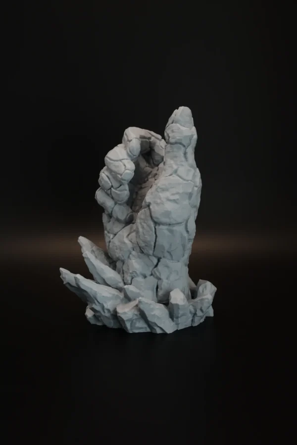 Rock Solid Controler Houder