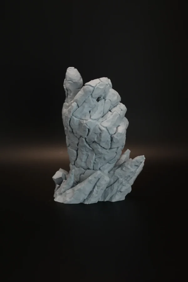 Rock Solid Controler Houder