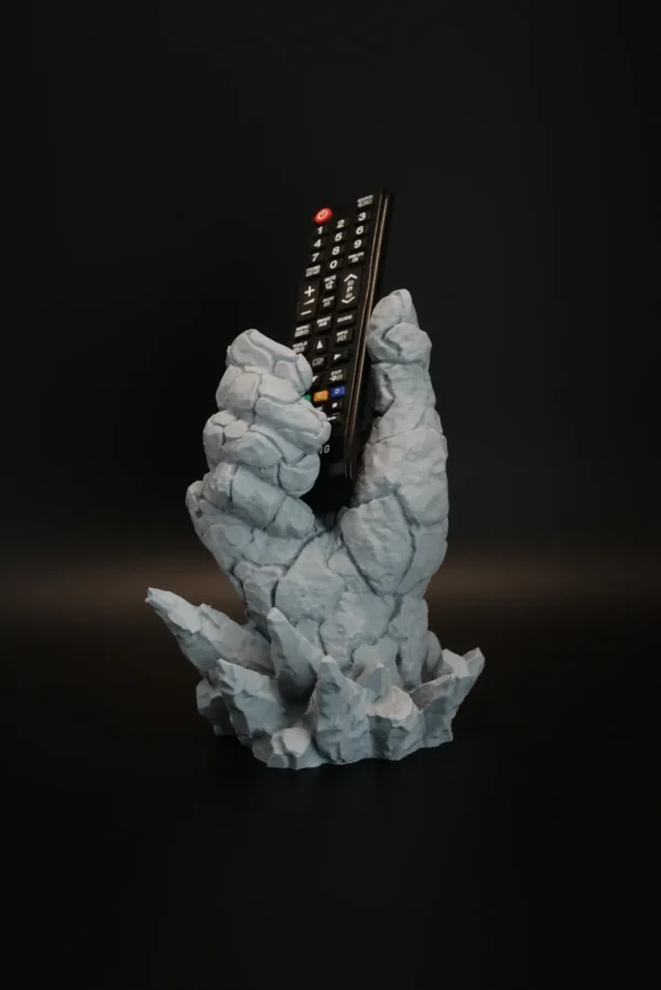 Rock Solid Controler Houder